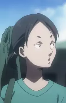 Gambar Karakter Anime:  Wu