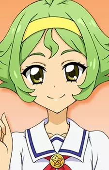 Gambar Karakter Anime: Arisa Mizukoshi