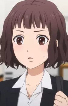 Gambar Karakter Anime: Miki Ishimoto