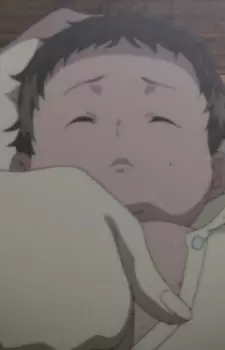 Gambar Karakter Anime: Brother Tominaga