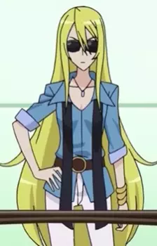 Gambar Karakter Anime: Sonata Amamiya