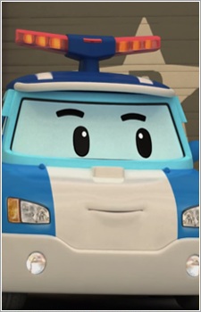 Gambar Karakter (Robocar) Poli