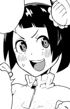 Gambar Karakter Anime: Reia Asao