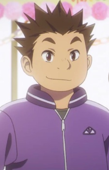 Gambar Karakter Kazu