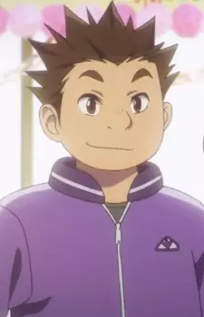 Gambar Karakter Anime: Kazu