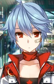 Gambar Karakter Anime: Ran Sunwoo