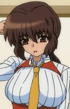 Gambar Karakter Anime: Kei