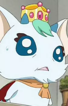 Gambar Karakter Anime: King Doughnuts