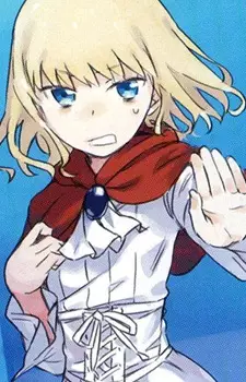 Gambar Karakter Anime: Leivinia Birdway