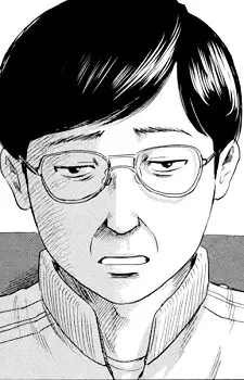 Gambar Karakter Anime:  Shimoyama