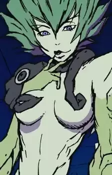 Gambar Karakter Anime: Gillealla