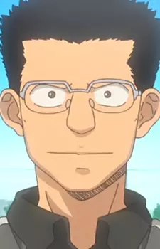 Gambar Karakter Anime: Tsuyoshi Shiga