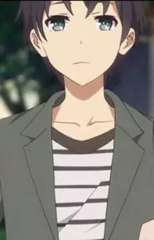 Gambar Karakter Anime: Keiichi Katou