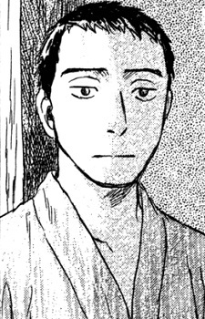 Gambar Karakter Tatsumi Kanzawa