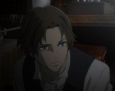 Gambar Karakter John H. Watson