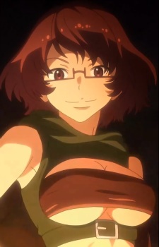 Gambar Karakter Barbara