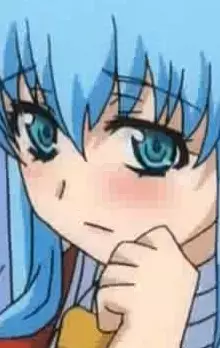 Gambar Karakter Anime: Shizuka