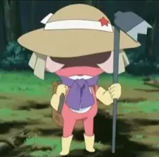 Gambar Karakter Anime: Obaba