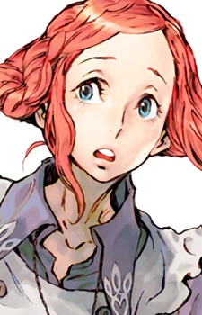 Gambar Karakter Anime: Luna