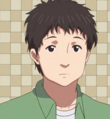 Gambar Karakter Genki Kameda