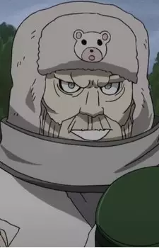 Gambar Karakter Anime: Lingerin Douglanikov