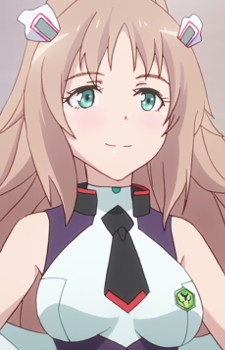 Gambar Karakter Ernesta Kühne