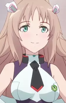 Gambar Karakter Anime: Ernesta Kühne