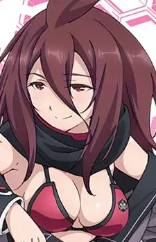 Gambar Karakter Anime: Irene Urzaiz