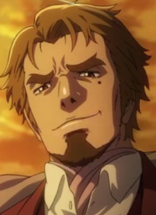 Gambar Karakter Frederick Burnaby