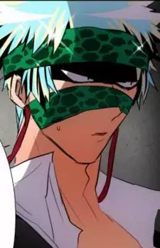 Gambar Karakter Anime: Daisen Youriki