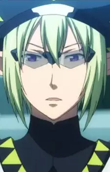 Gambar Karakter Anime: Casra
