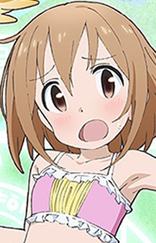 Gambar Karakter Yuzuka Hanami
