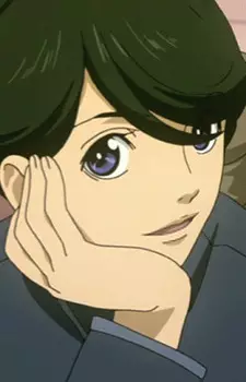 Gambar Karakter Anime: Seki Ray Shiroe