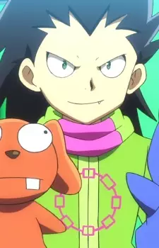 Gambar Karakter Anime: Kensuke Midorikawa