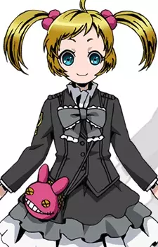 Gambar Karakter Anime: Gawain