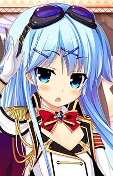 Gambar Karakter Anime: Velbrinski Lizeraeshka Mikimoto