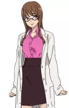 Gambar Karakter Anime: Marina Unami