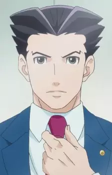 Gambar Karakter Anime: Ryuuichi Naruhodou