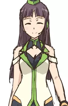 Gambar Karakter Anime: Chitose Sakon