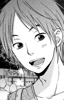 Gambar Karakter Anime:  Shimoyanagi