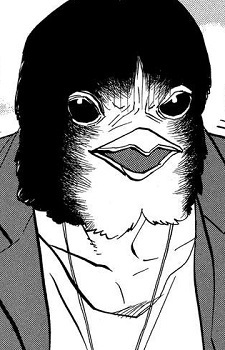 Gambar Karakter Young Tsubame