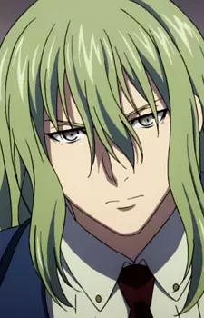 Gambar Karakter Anime: Veresh Aradar