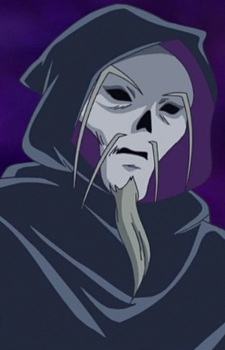 Gambar Karakter Anime: Shinigami Chourou