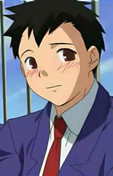 Gambar Karakter Anime: Nori