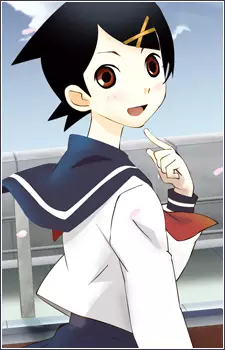 Gambar Karakter Anime: Kafuka Fuura