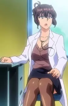 Gambar Karakter Anime: Aiko Katsuragi