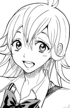 Gambar Karakter Midori Arisugawa