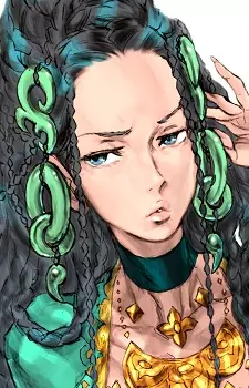 Gambar Karakter Anime: Hazuki Kashiwabara
