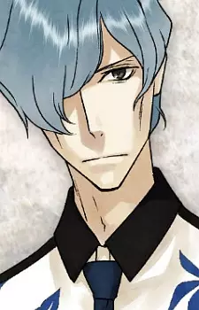 Gambar Karakter Anime: Hayato Ishidera