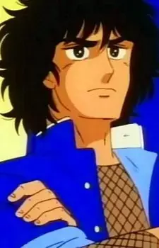 Gambar Karakter Anime: Kagemaru Igano